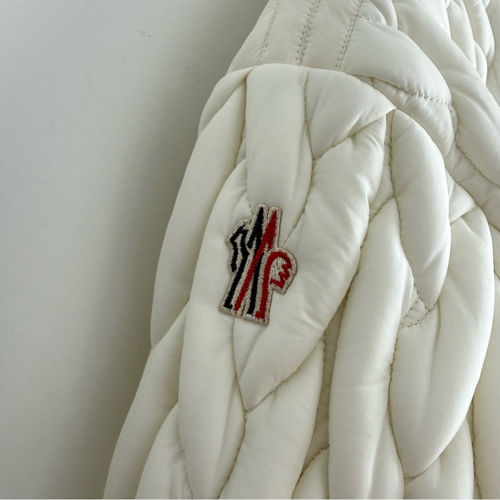 Moncler Maipo Goose Down Puffer Jacket NWOT - Picture 12 of 16